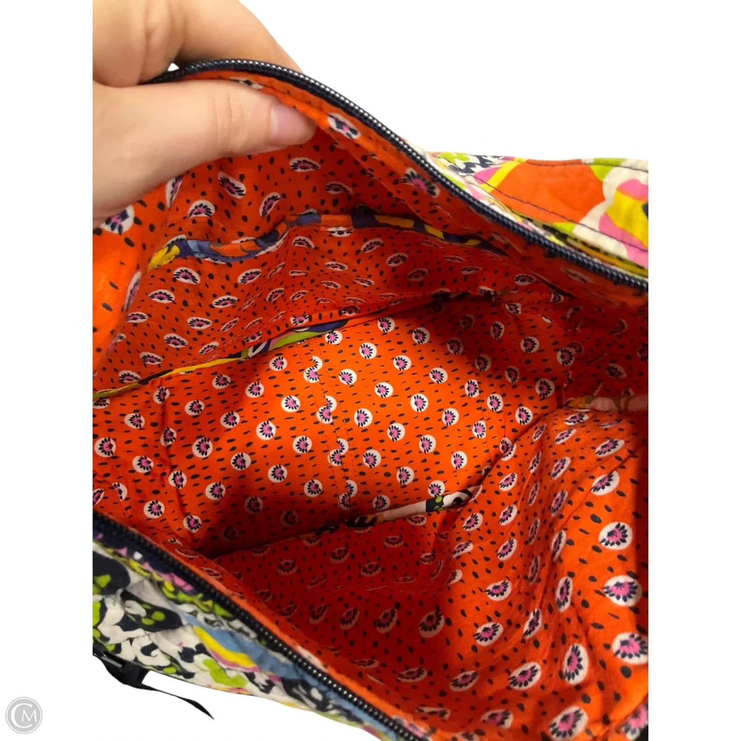 Crossbody By Vera Bradley, Size: Medium