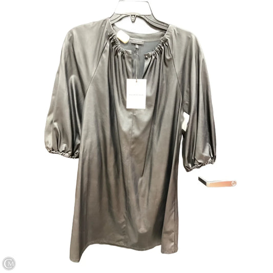 Dress Casual Short By Who What Wear In Black, Size: S