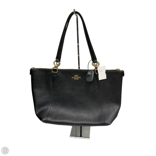 Handbag Designer By Coach, Size: Large