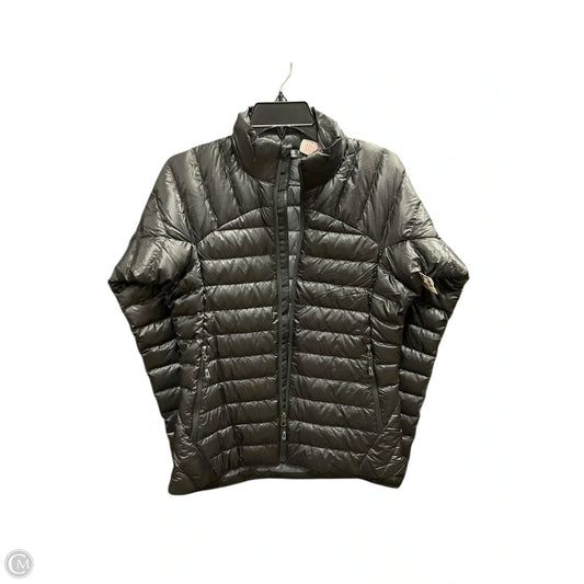 Coat Puffer & Quilted By Cma In Black, Size: Sp