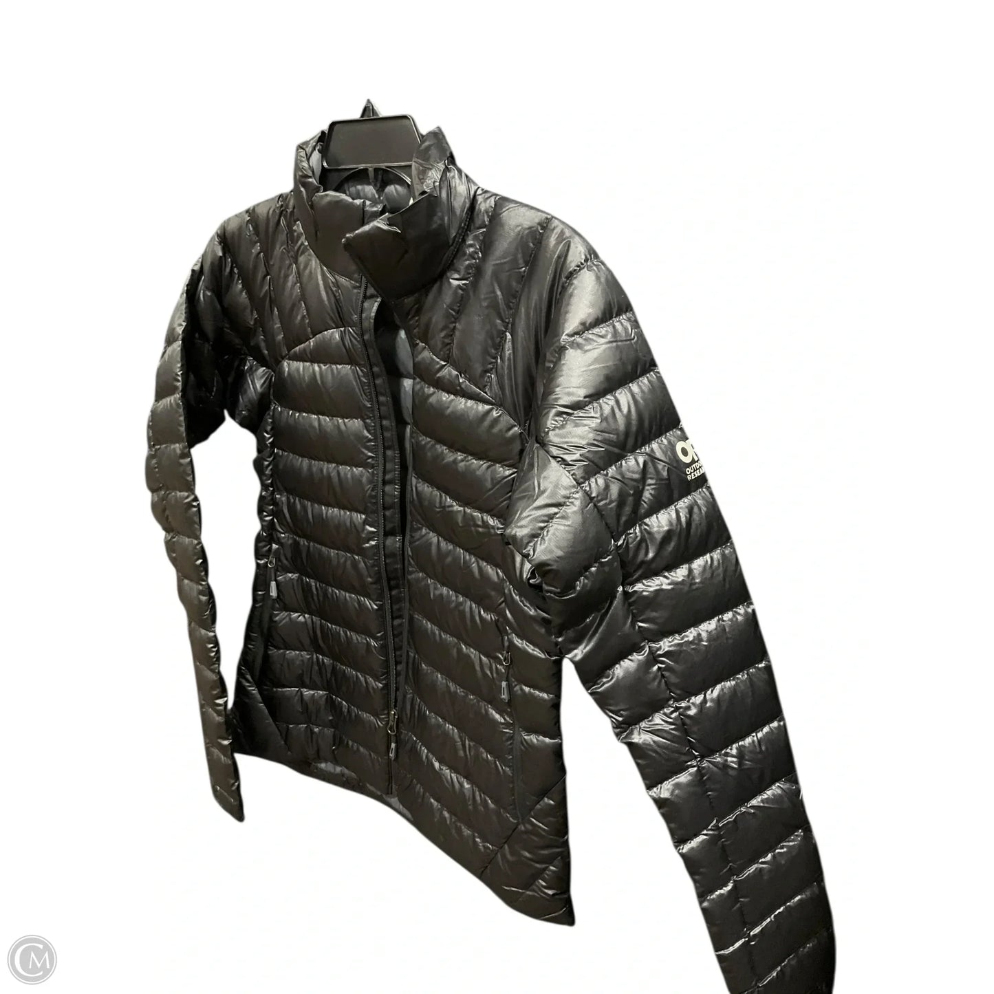 Coat Puffer & Quilted By Cma In Black, Size: Sp