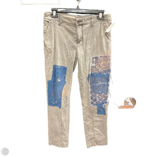 Pants Cargo & Utility By Pilcro In Grey, Size: 4