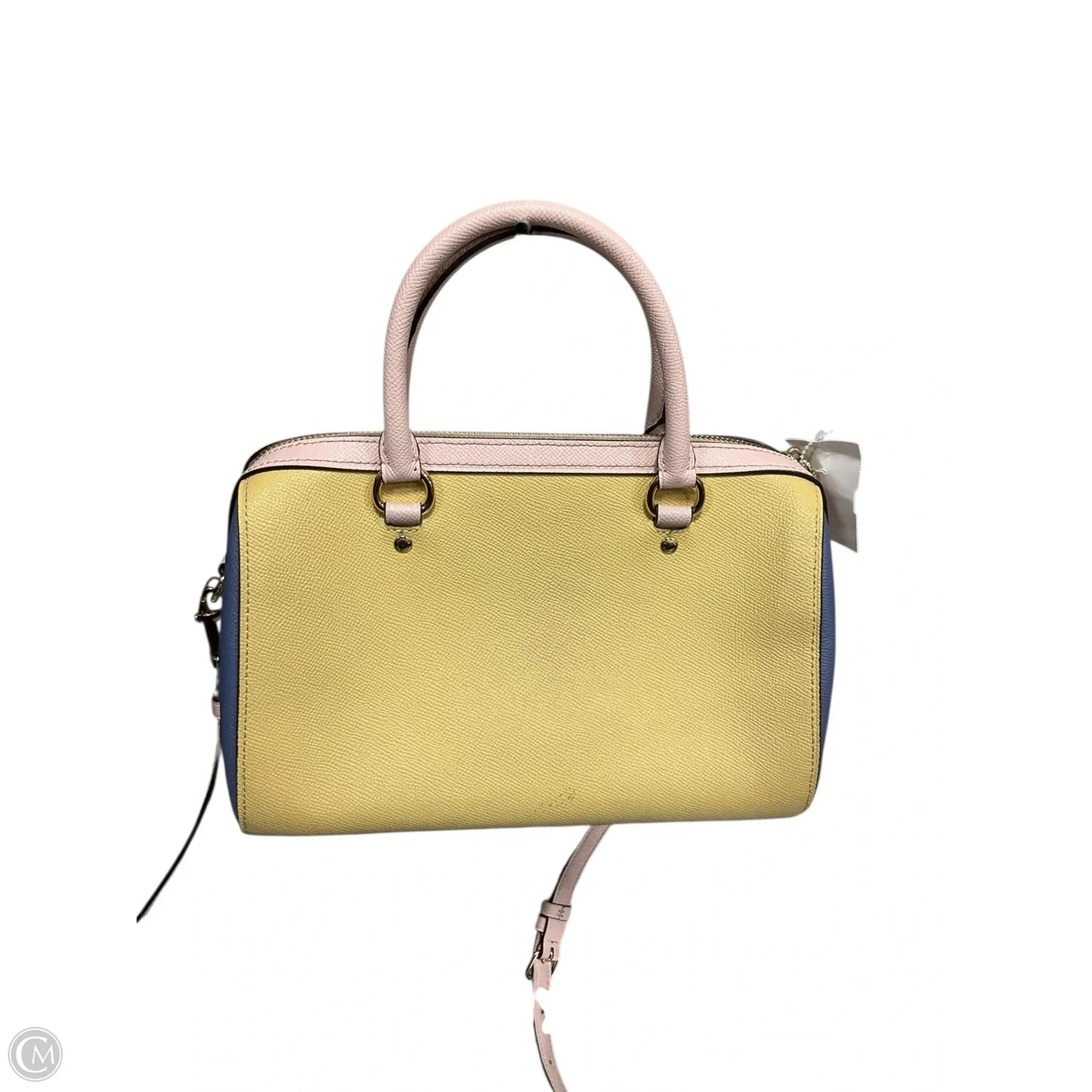 Crossbody Designer By Coach, Size: Large