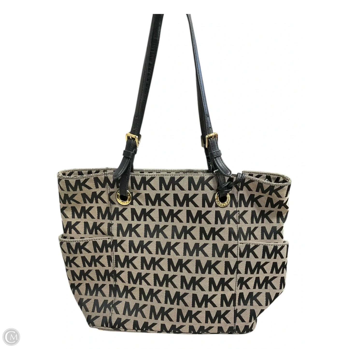 Handbag Designer By Michael Kors, Size: Large