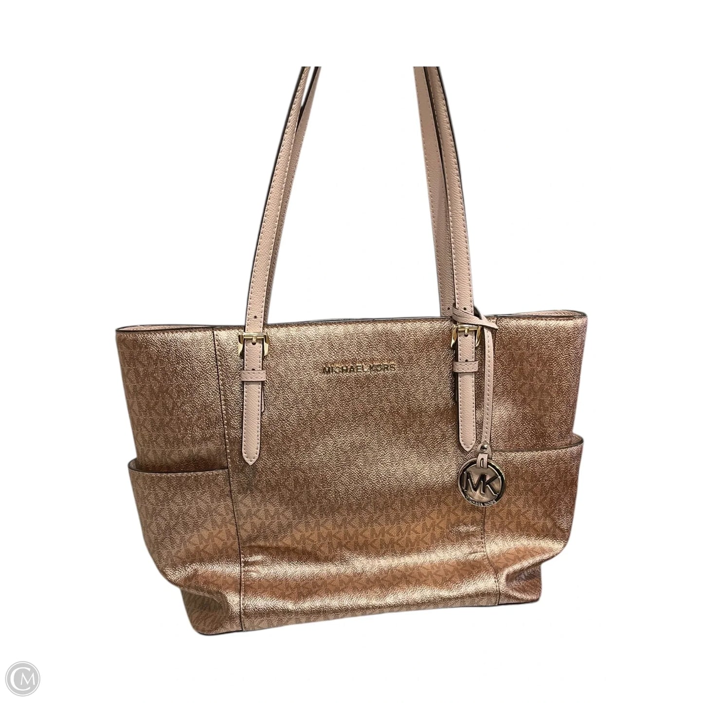 Handbag Designer By Michael Kors, Size: Large