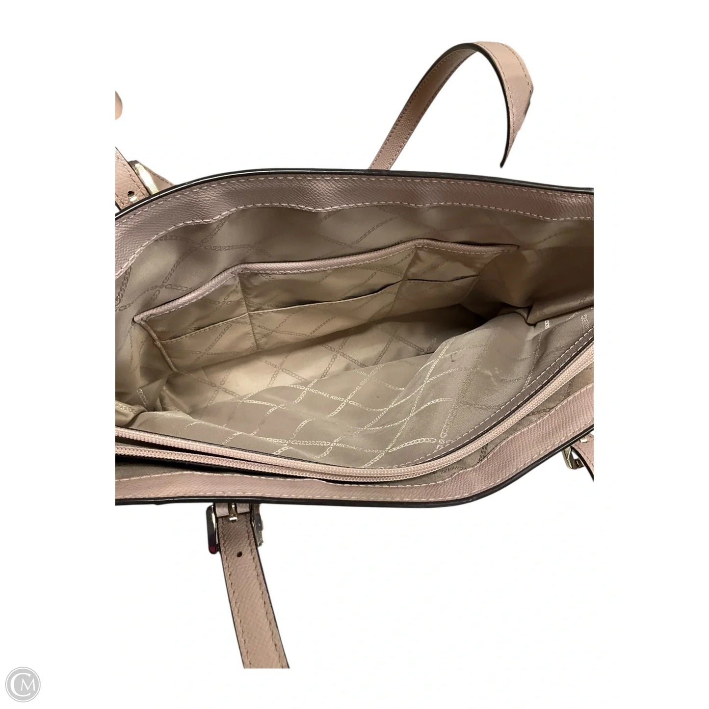 Handbag Designer By Michael Kors, Size: Large