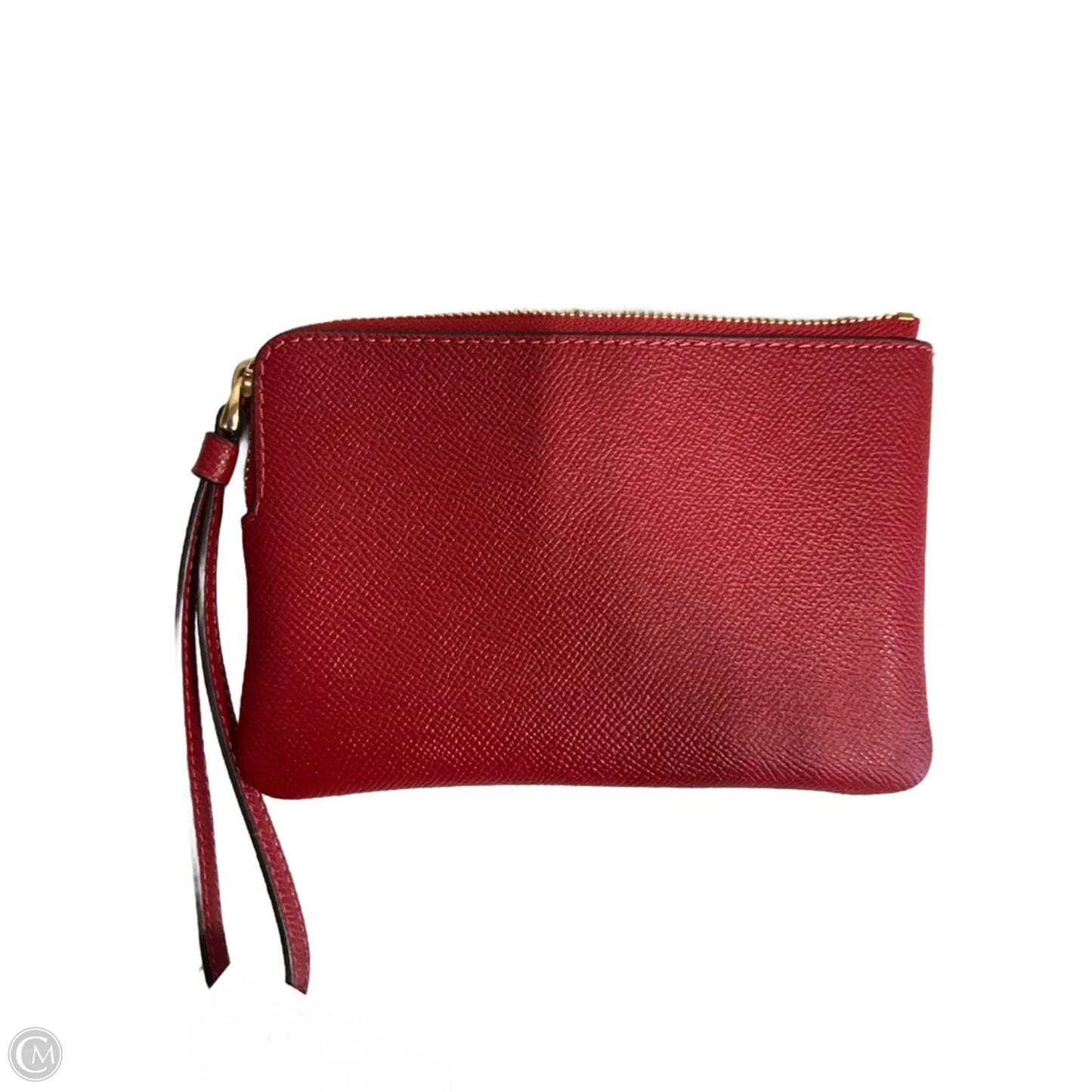 Wristlet Designer By Coach, Size: Small