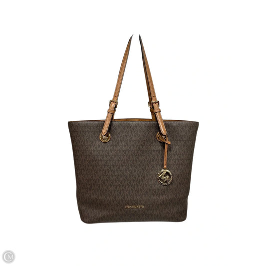 Tote Designer By Michael Kors, Size: Large
