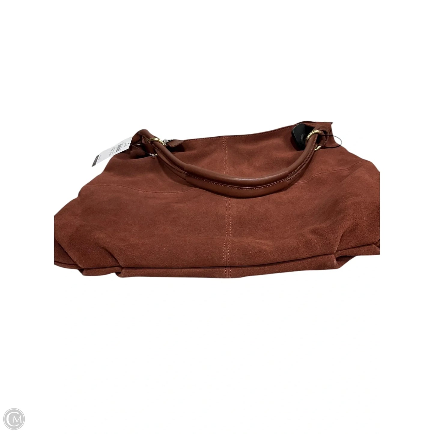 Handbag Leather By J. Jill, Size: Large