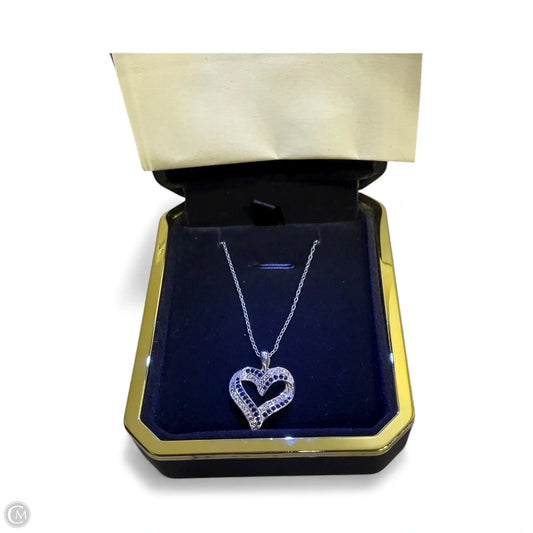 Necklace Sterling Silver By Cmf