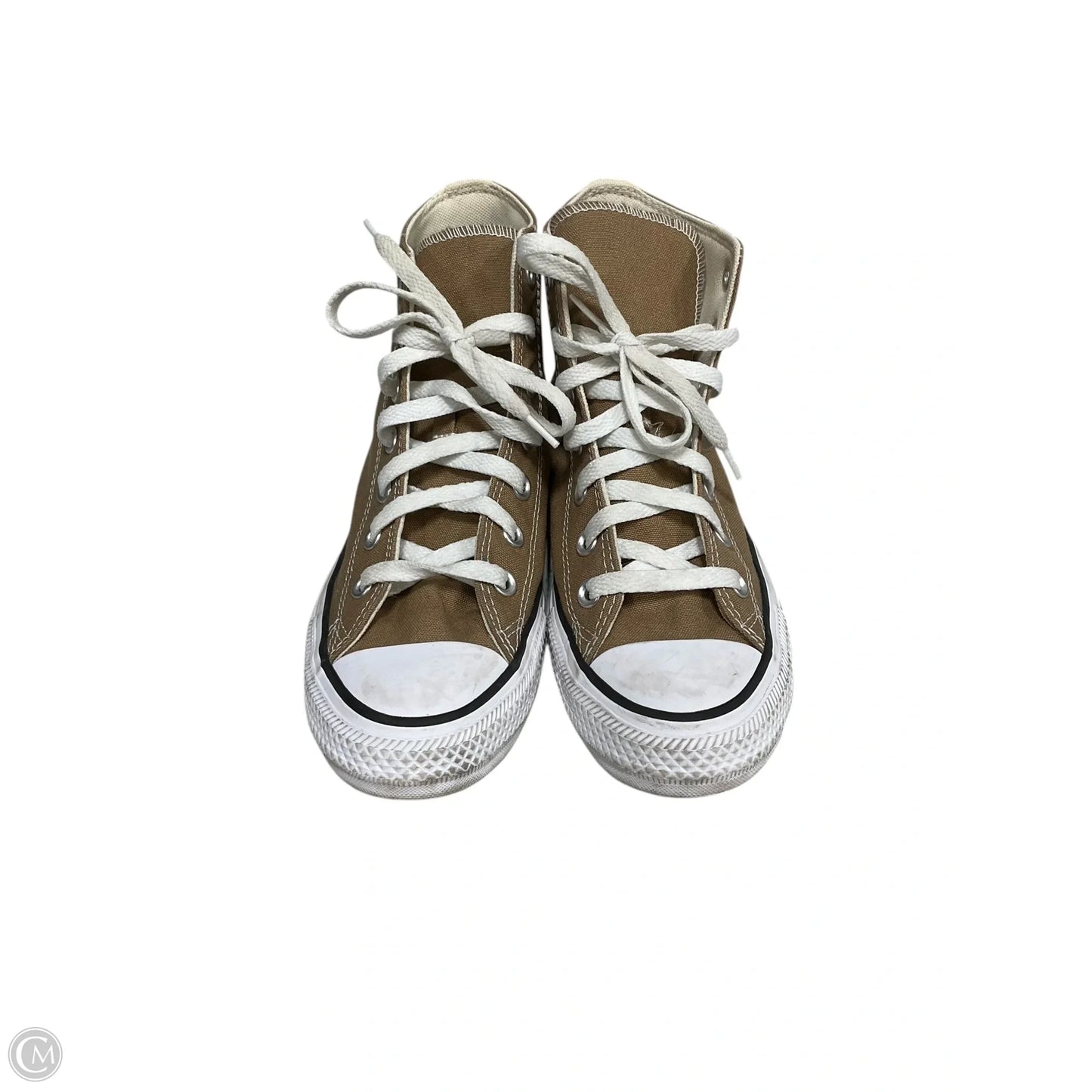 Shoes Athletic By Converse In Brown, Size: 8