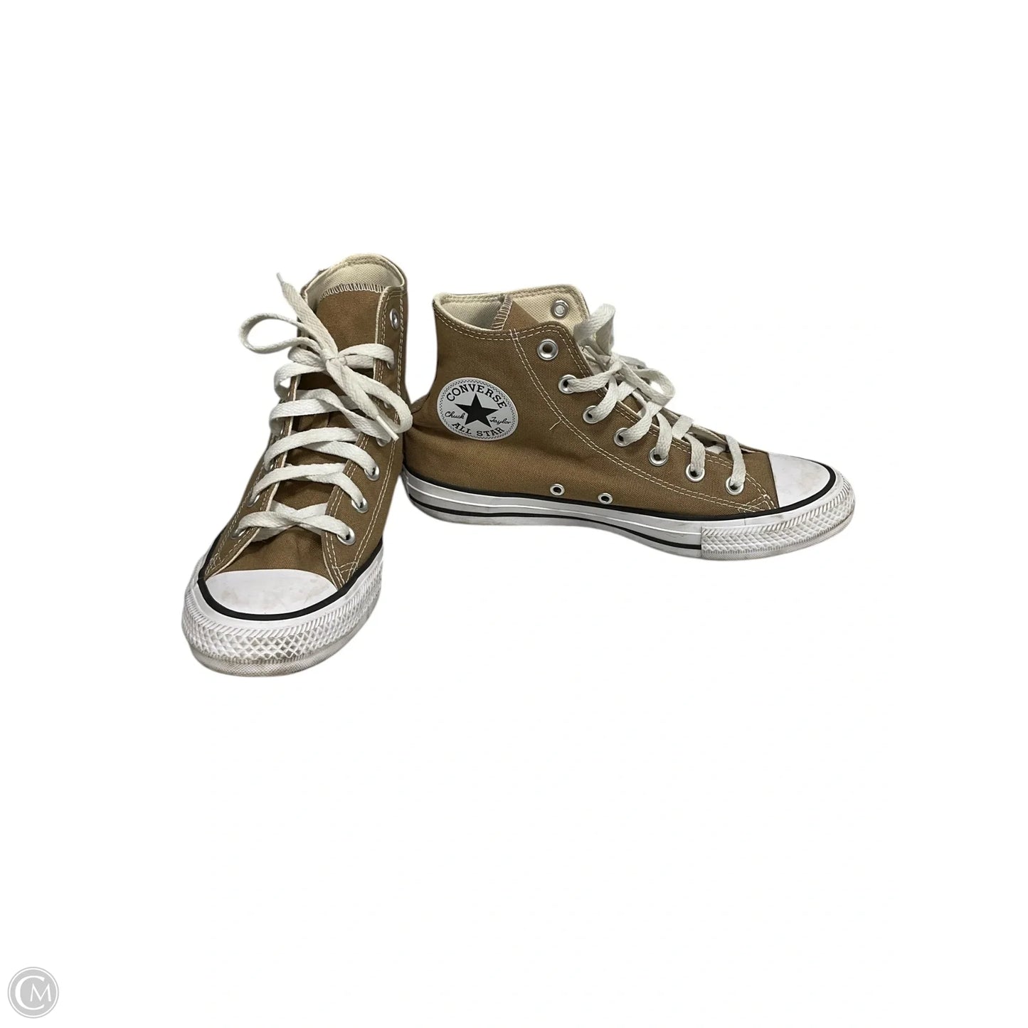 Shoes Athletic By Converse In Brown, Size: 8