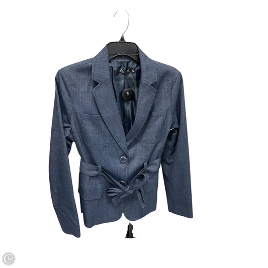 Blazer By New York And Co In Blue, Size: M