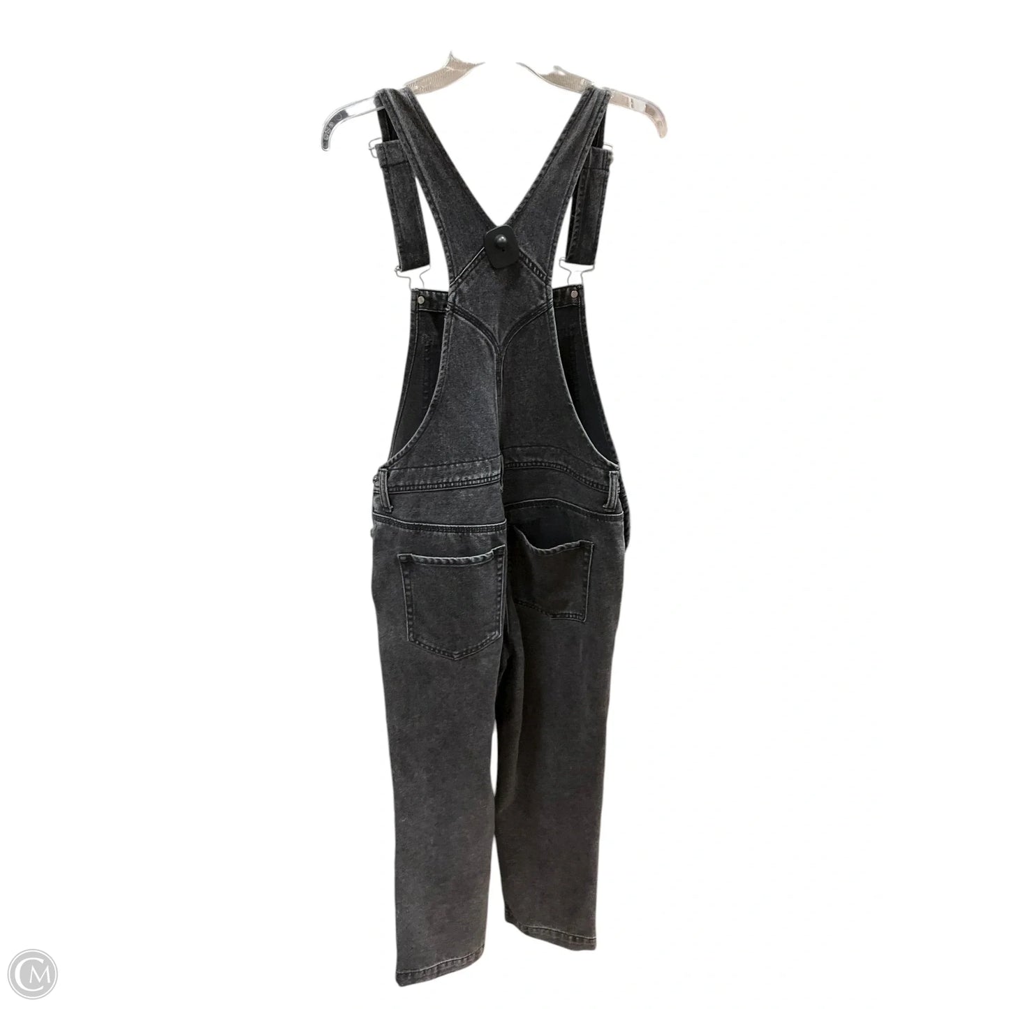 Overalls By We The Free In Grey Denim, Size: 4