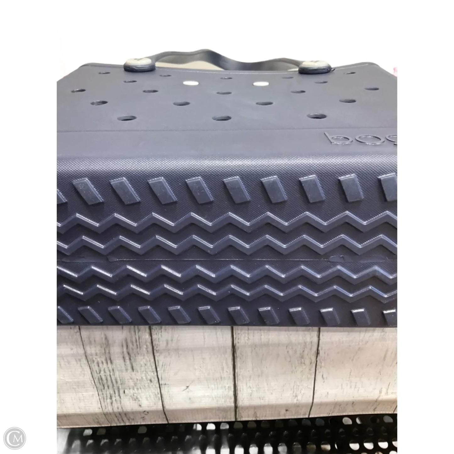 Tote By Clothes Mentor, Size: Large