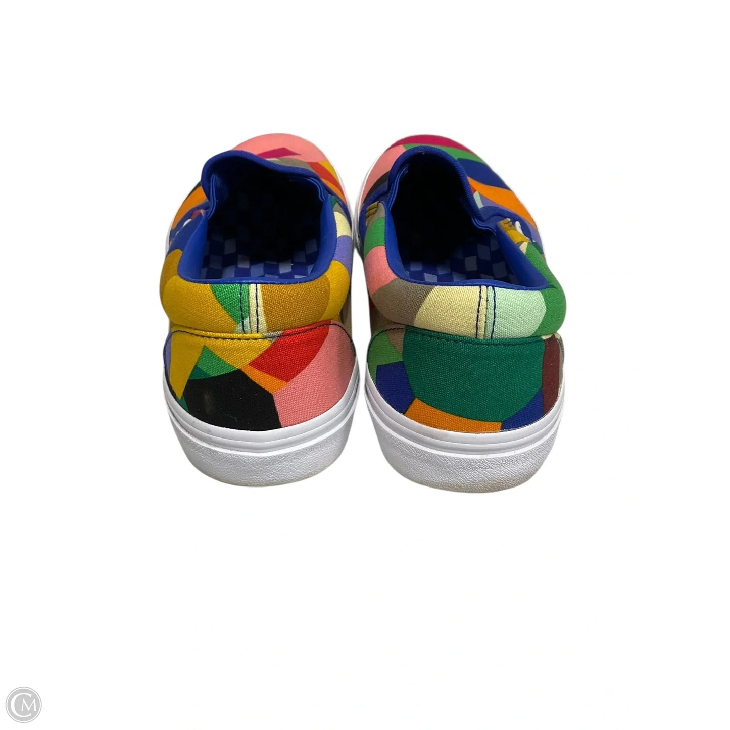 Shoes Sneakers By Vera Bradley In Multi-colored, Size: 9.5