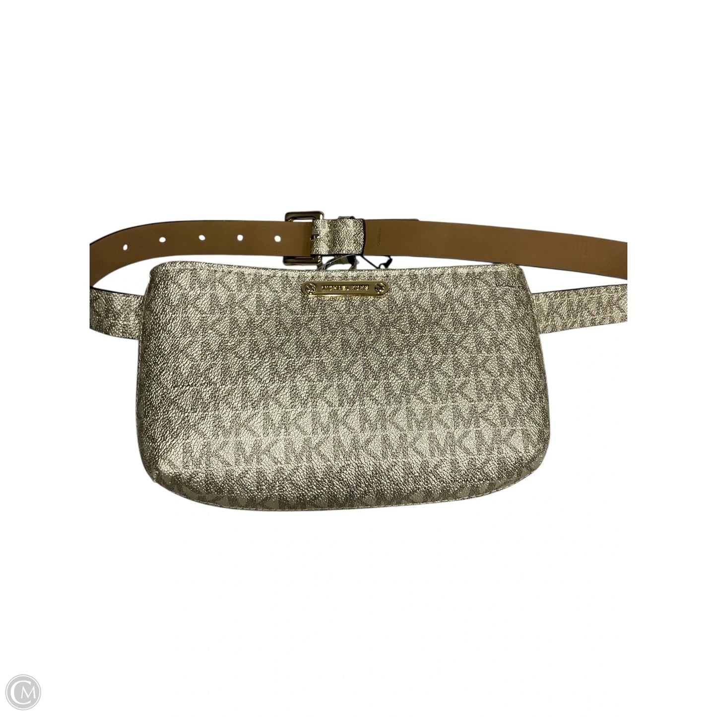 Belt Bag By Michael By Michael Kors, Size: Small