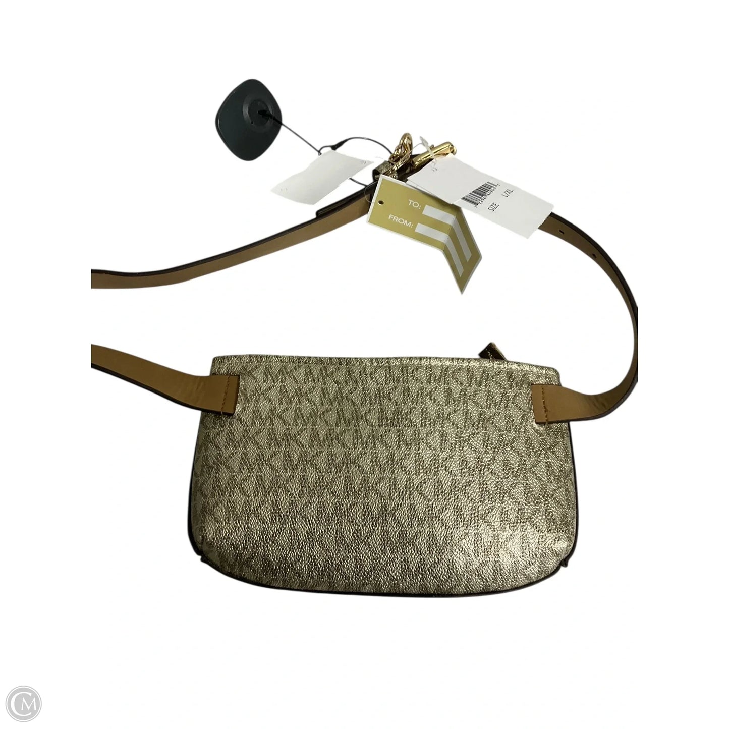 Belt Bag By Michael By Michael Kors, Size: Small