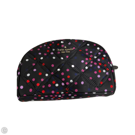 Makeup Bag Designer By Kate Spade, Size: Small