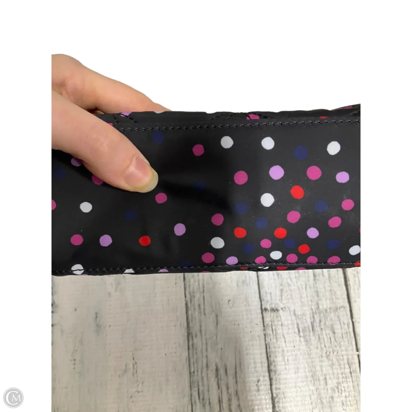 Makeup Bag Designer By Kate Spade, Size: Small