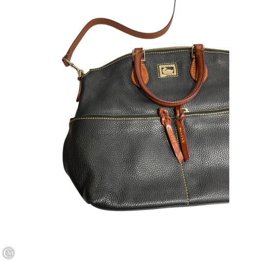 Handbag Designer By Dooney And Bourke, Size: Large