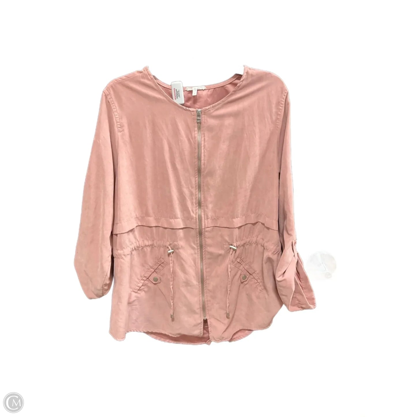 Jacket Other By Maurices In Pink, Size: M