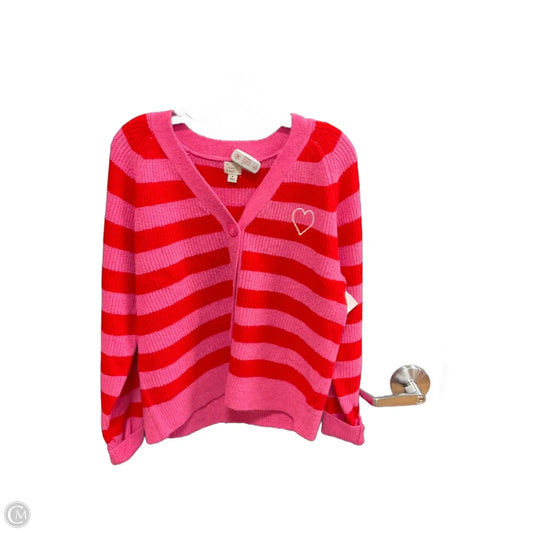 Cardigan By A New Day In Pink, Size: M