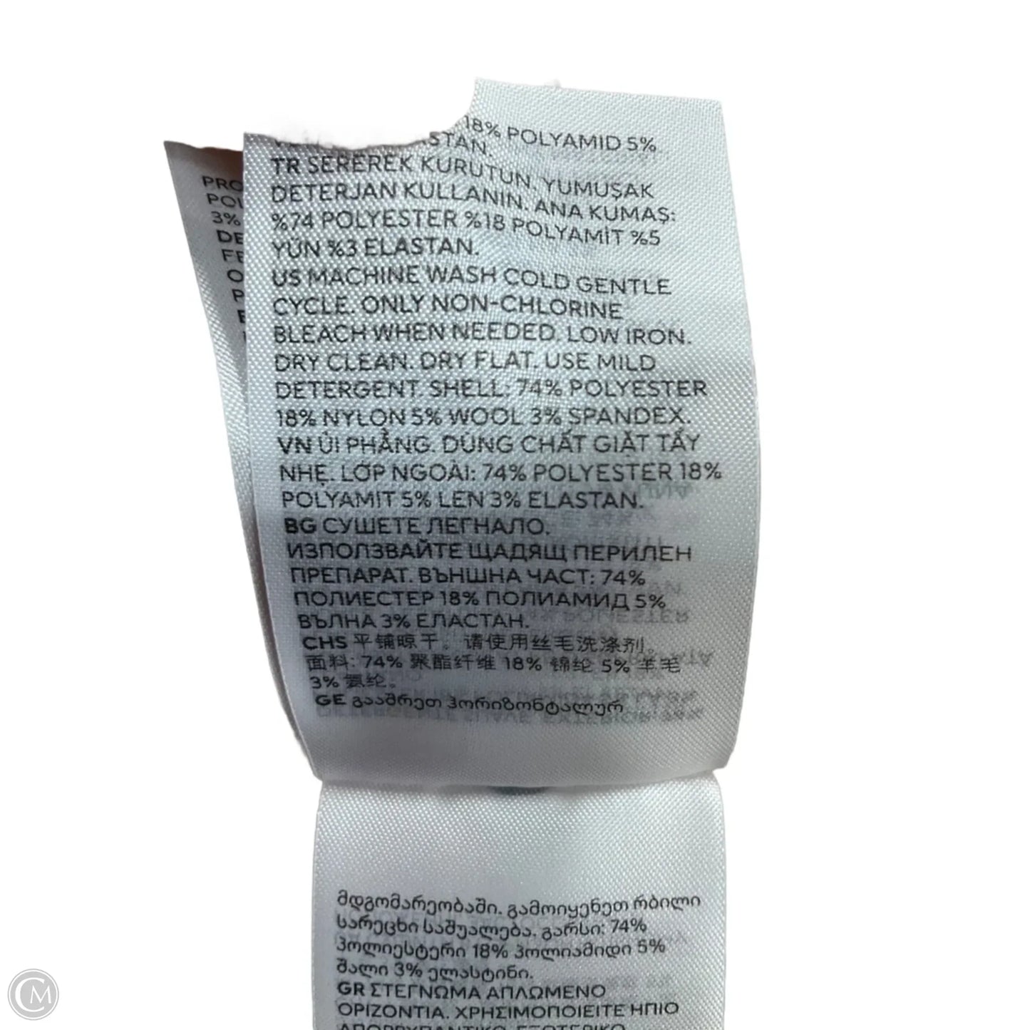 Sweater By H&m In Pink, Size: M