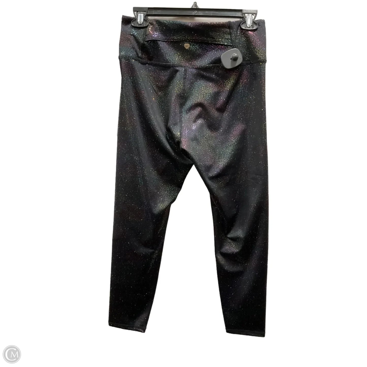 Athletic Leggings By Wildfox In Black, Size: L
