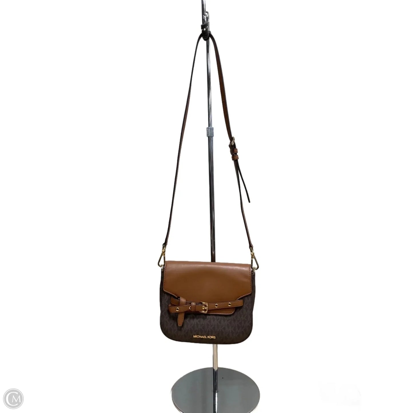 Crossbody Designer By Michael Kors, Size: Small