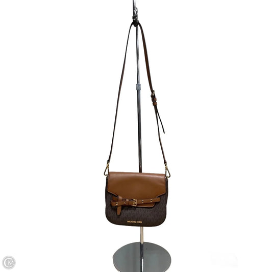 Crossbody Designer By Michael Kors, Size: Small