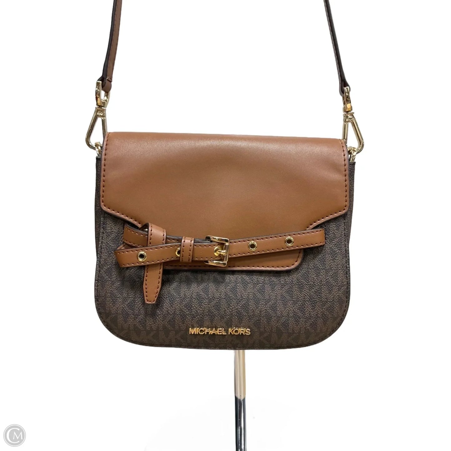 Crossbody Designer By Michael Kors, Size: Small