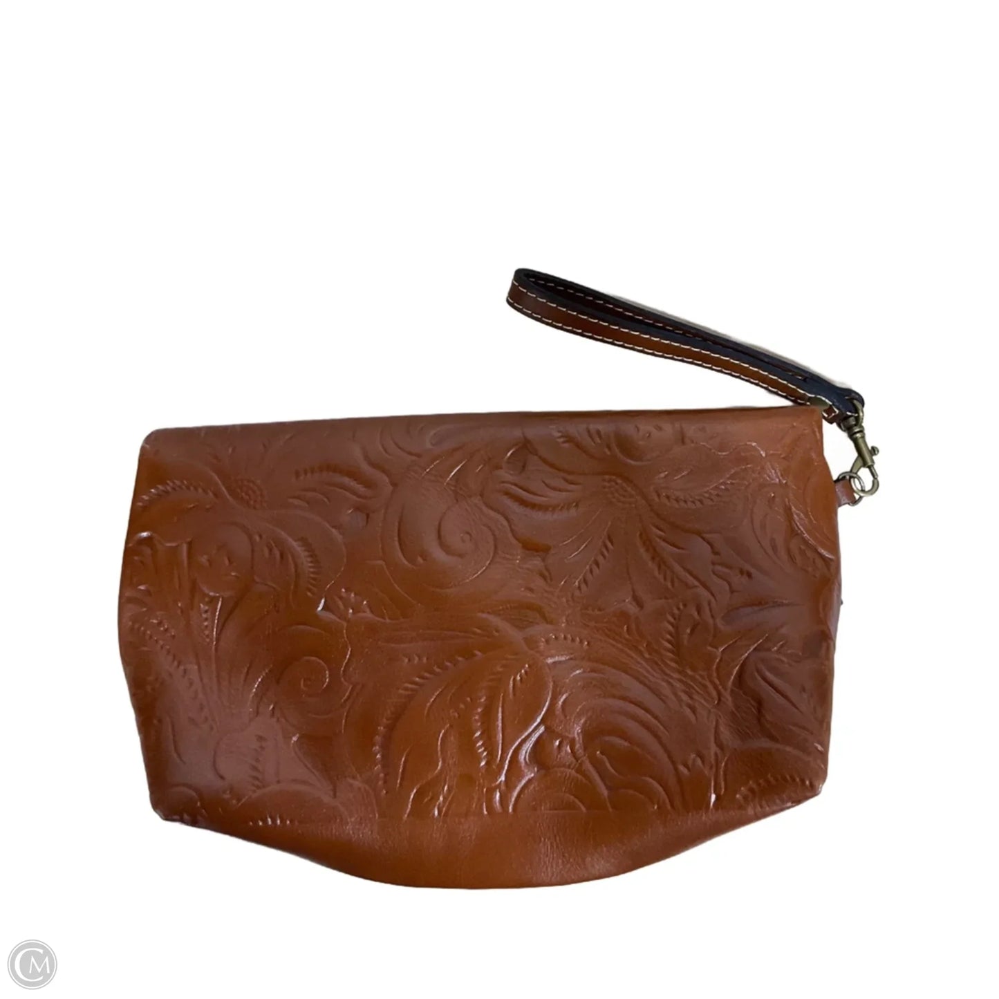 Wristlet Designer By Patricia Nash, Size: Medium