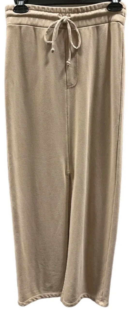 Skirt Maxi By Project Social Tee In Beige, Size: Xs