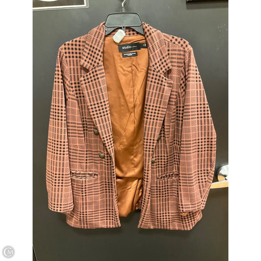 Jacket Other By Torrid In Brown, Size: 12