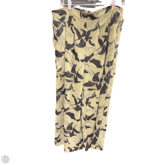 Pants Dress By Nordstrom In Green, Size: L