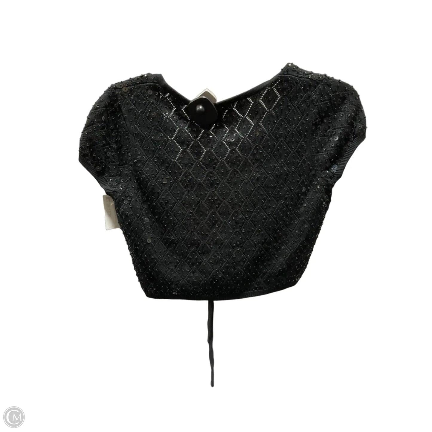 Shawl By Ann Taylor In Black, Size: M