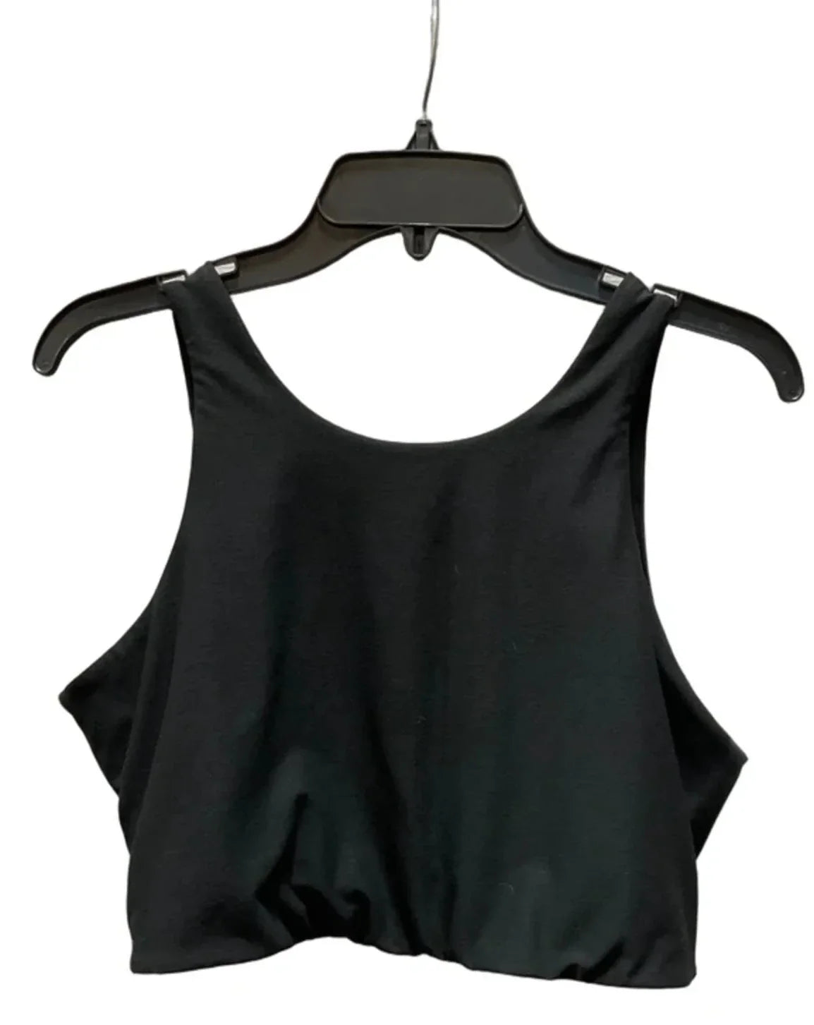 Athletic Bra By Outdoor Voices In Black, Size: Xl