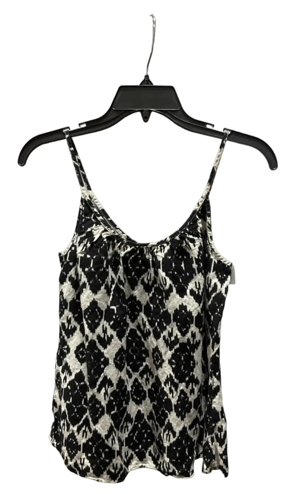 Top Sleeveless By Loft In Black, Size: Xs