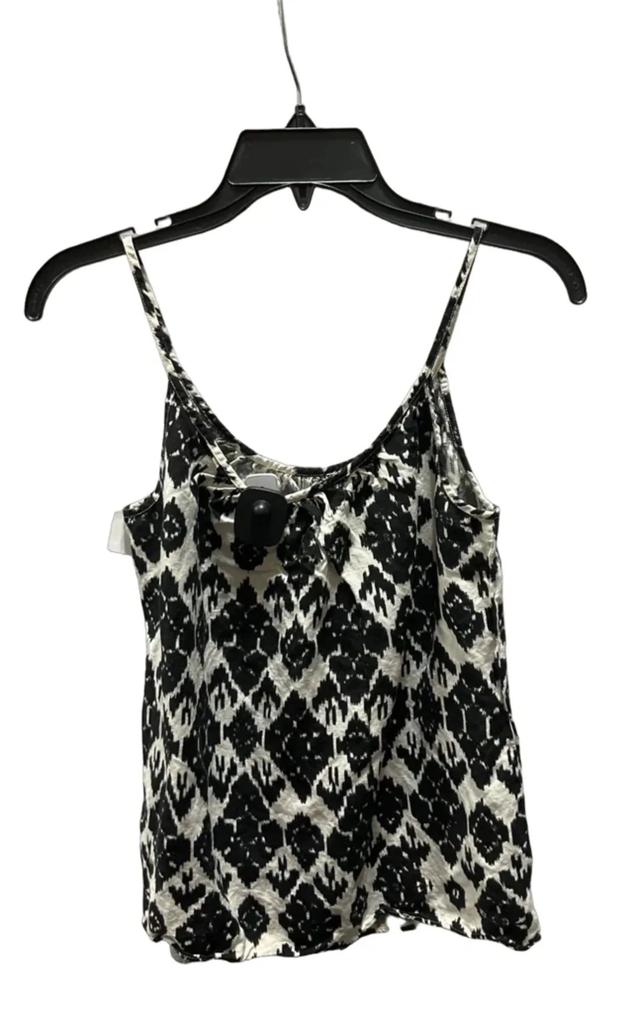Top Sleeveless By Loft In Black, Size: Xs