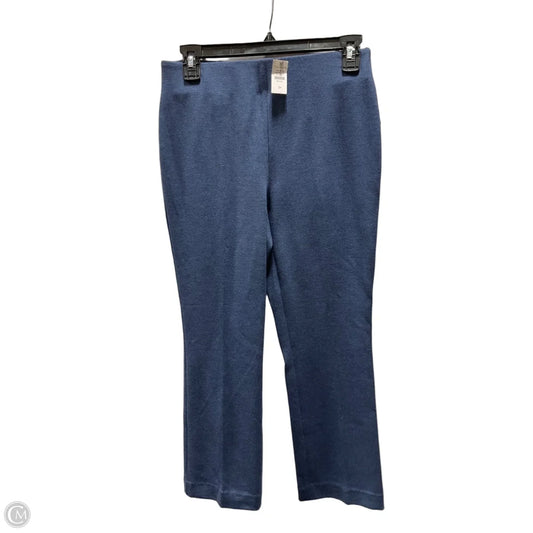 Pants Dress By Talbots In Blue, Size: 2p