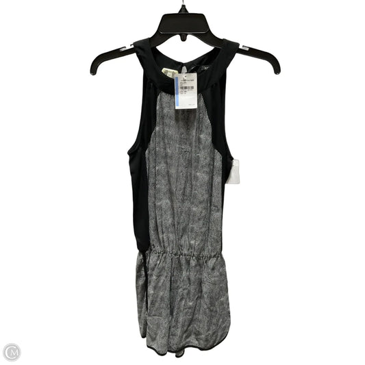 Romper By Nordstrom In Black, Size: Xs