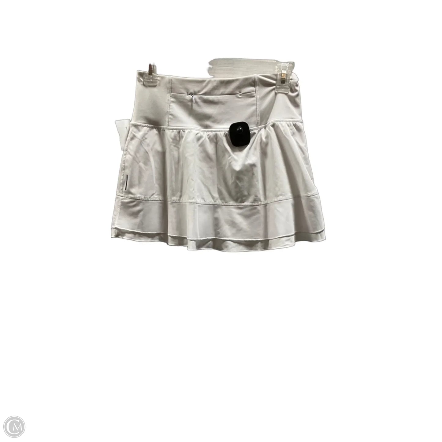 Athletic Skort By Mondetta In White, Size: Xs