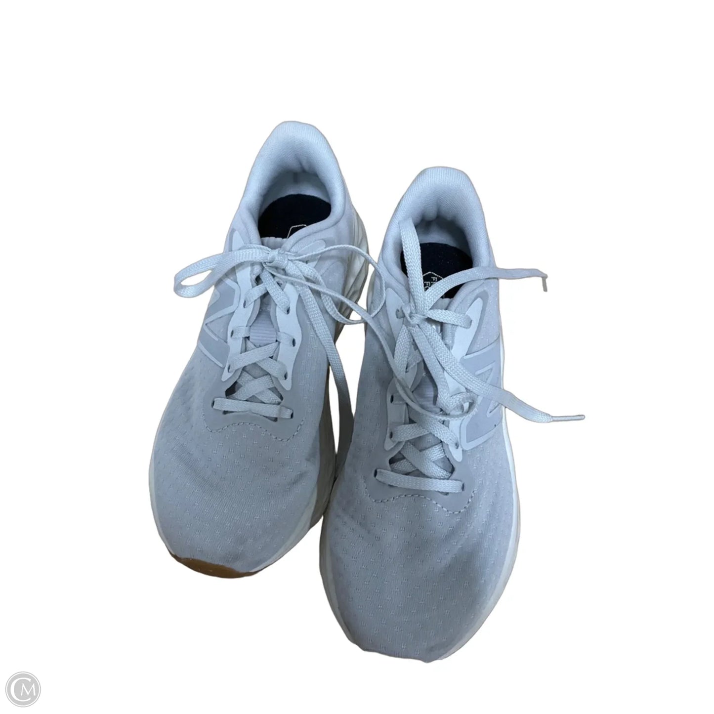 Shoes Athletic By New Balance In Grey, Size: 8