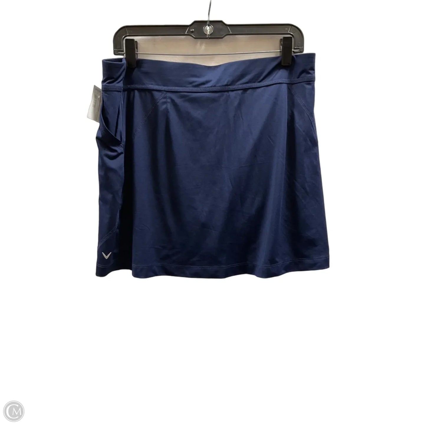 Athletic Skirt By Callaway In Navy, Size: L