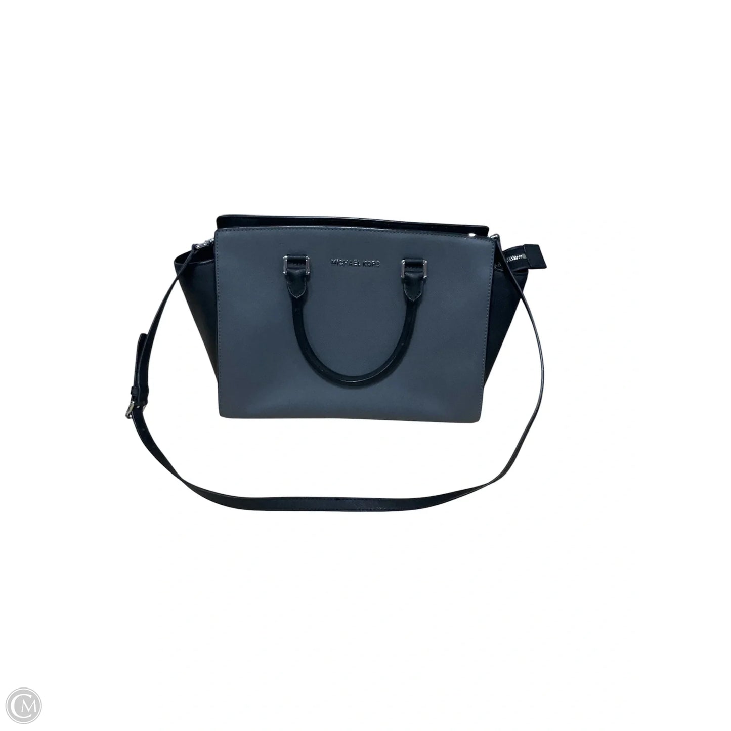 Handbag Designer By Michael Kors, Size: Large