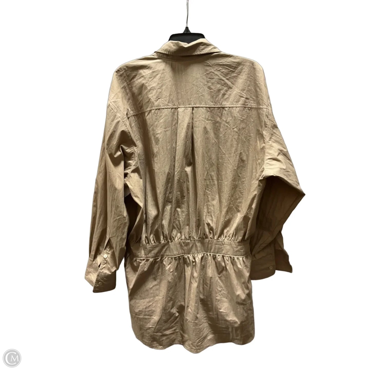 Romper By Cmc In Beige, Size: M