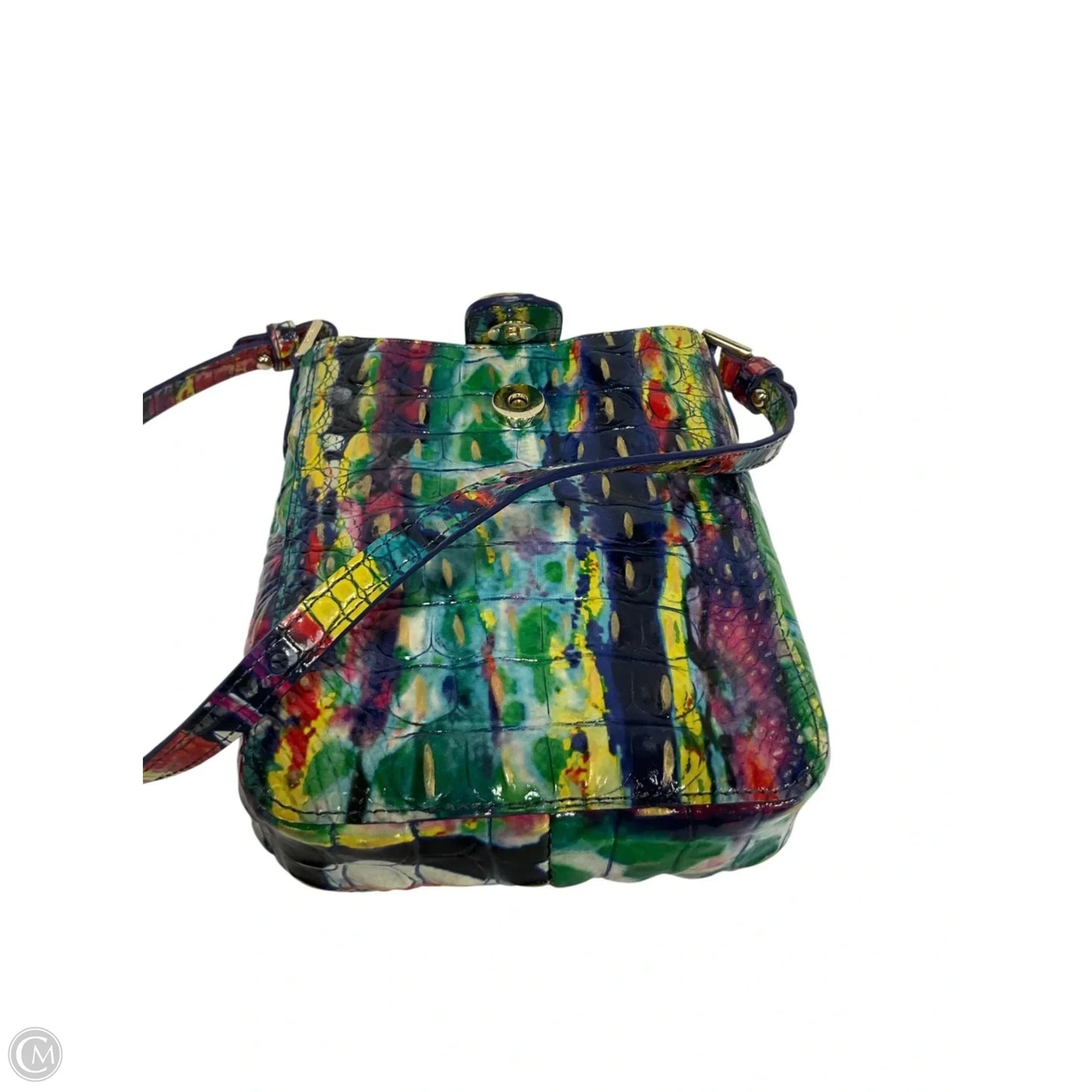 Crossbody By Brahmin, Size: Medium