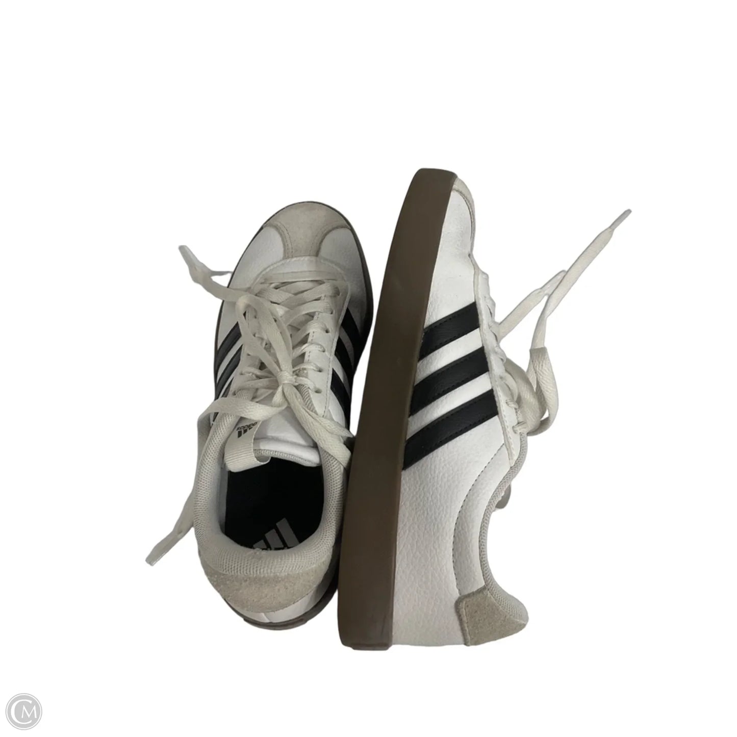 Shoes Sneakers By Adidas In White, Size: 7