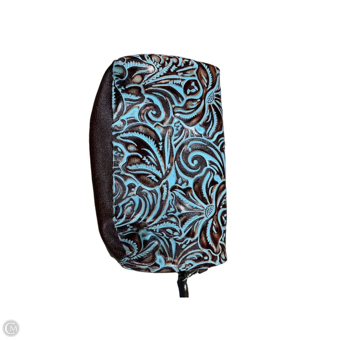 Wristlet Designer By Patricia Nash, Size: Medium